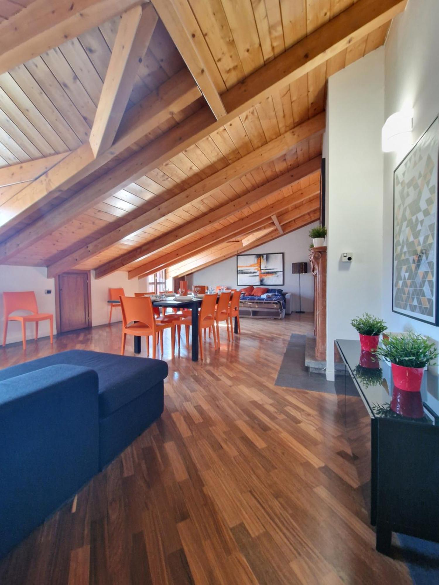 Casa Van Nuf Torino Eksteriør bilde