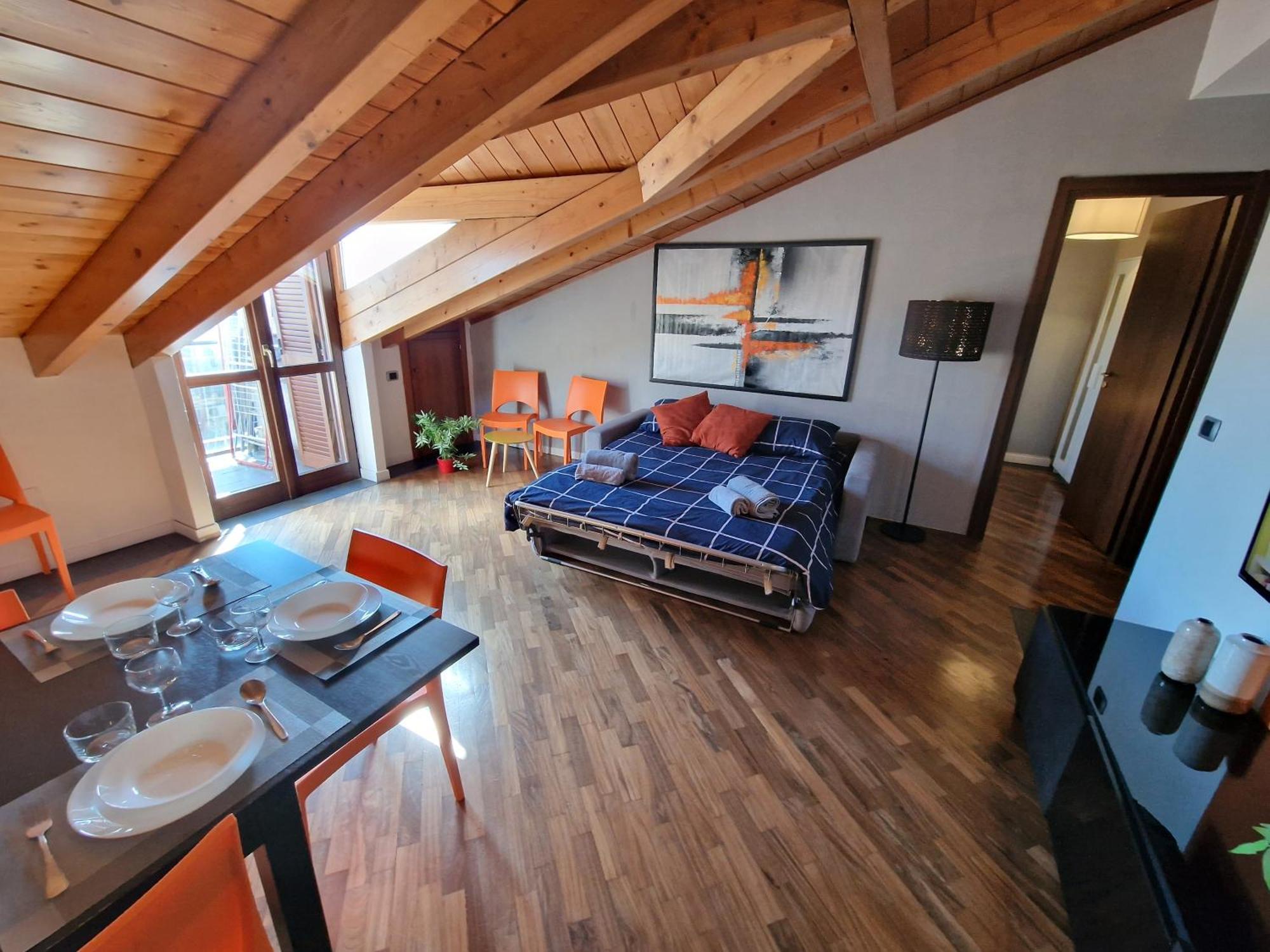 Casa Van Nuf Torino Eksteriør bilde