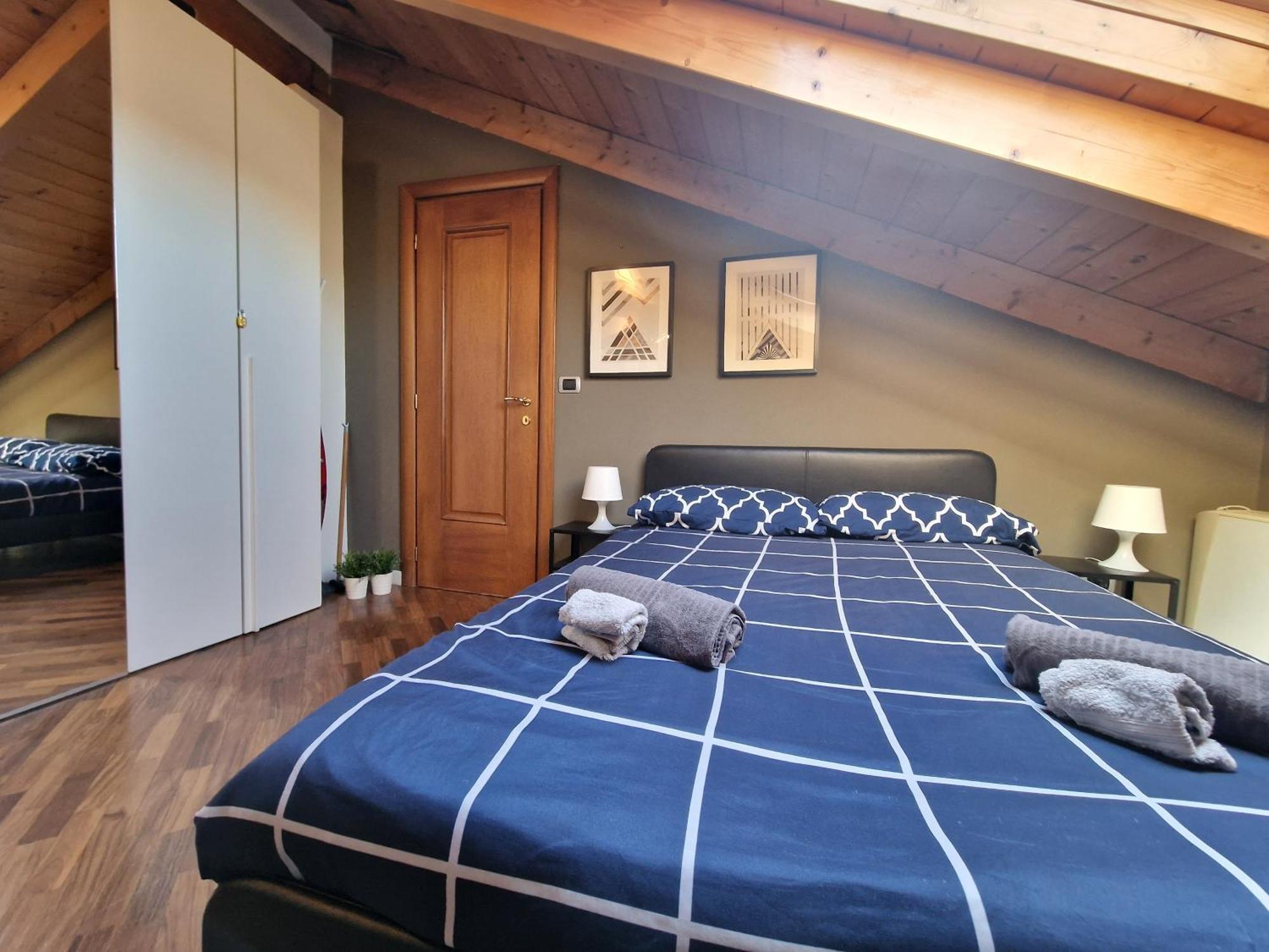 Casa Van Nuf Torino Eksteriør bilde