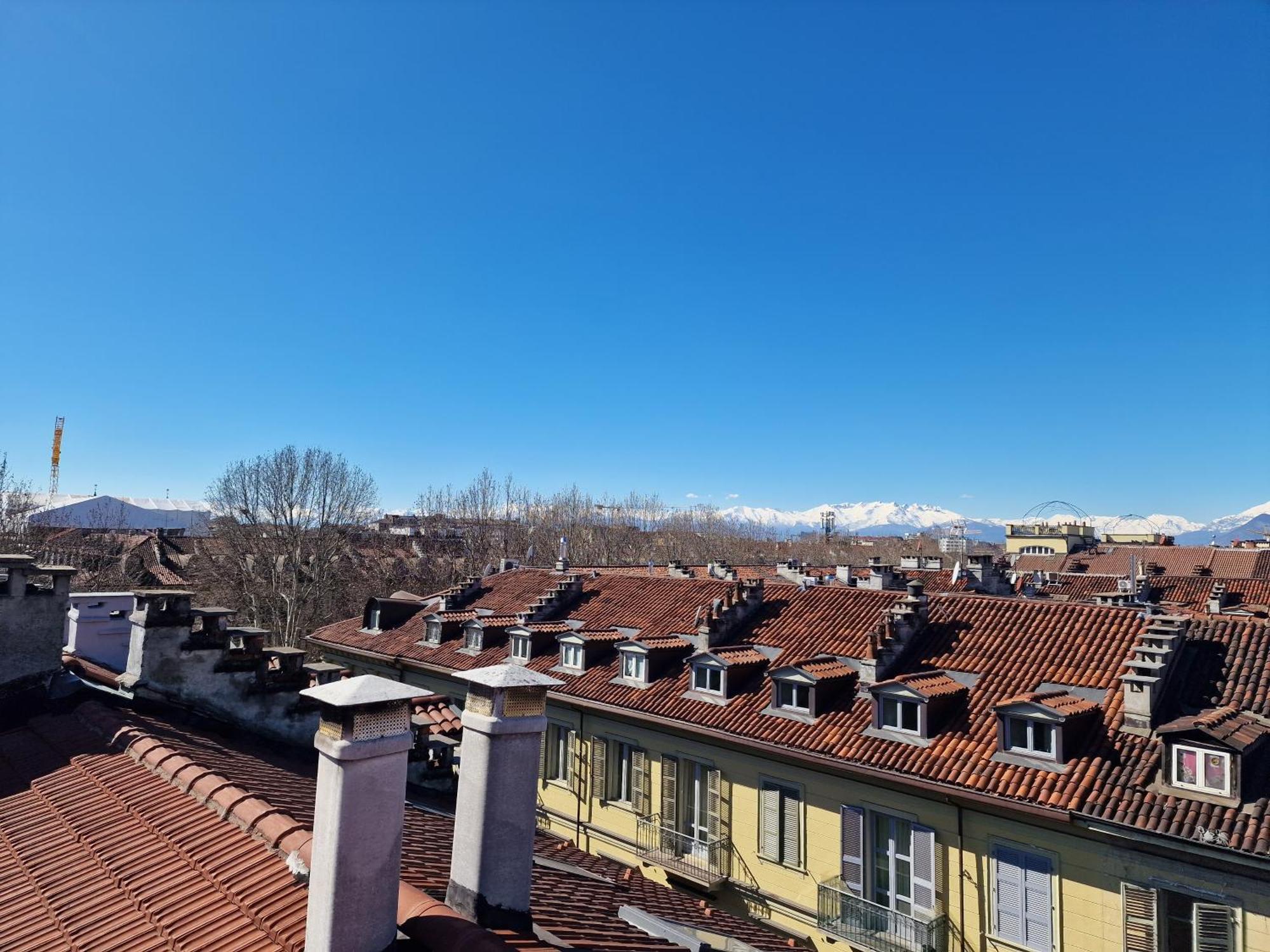 Casa Van Nuf Torino Eksteriør bilde